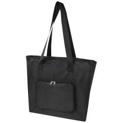 EcoFold RPET foldable tote bag 16L