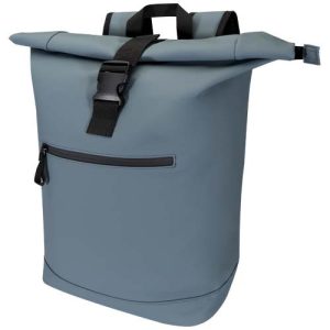 Resi Plus 15" GRS recycled roll-top backpack 18L