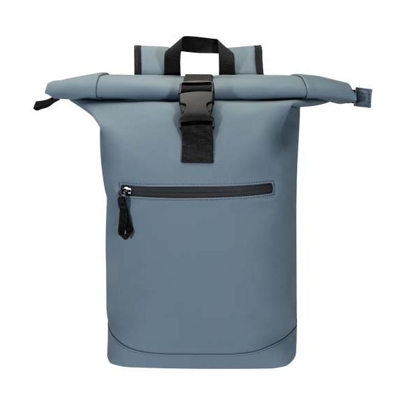 Resi Plus 15" GRS recycled roll-top backpack 18L