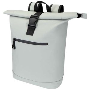 Resi Plus 15" GRS recycled roll-top backpack 18L