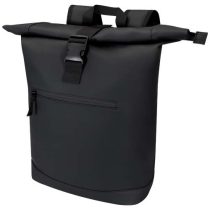 Resi Plus 15" GRS recycled roll-top backpack 18L