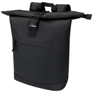 Resi Plus 15" GRS recycled roll-top backpack 18L