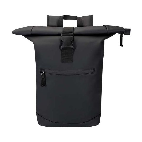 Resi Plus 15" GRS recycled roll-top backpack 18L