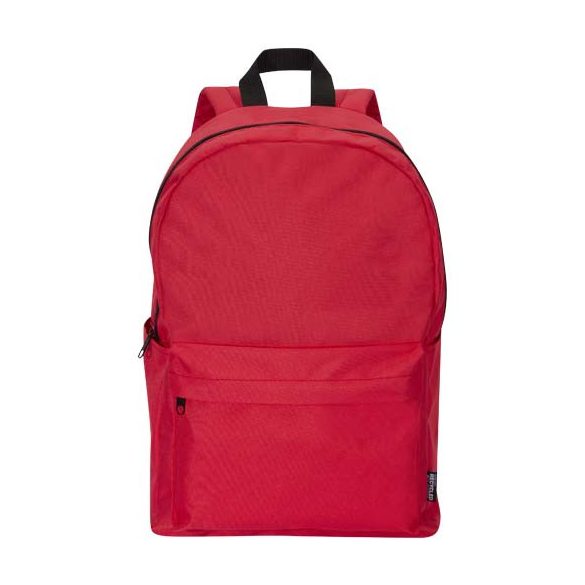 Byron 14" GRS recycled city laptop backpack 16L