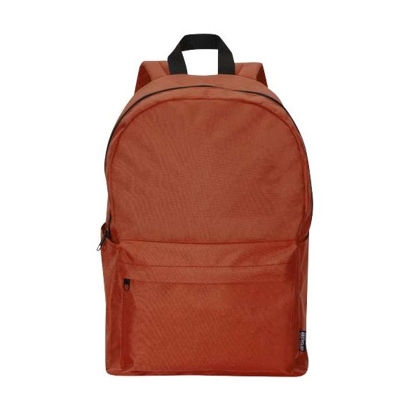 Byron 14" GRS recycled city laptop backpack 16L