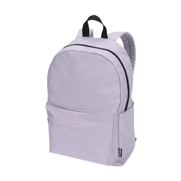 Byron 14" GRS recycled city laptop backpack 16L