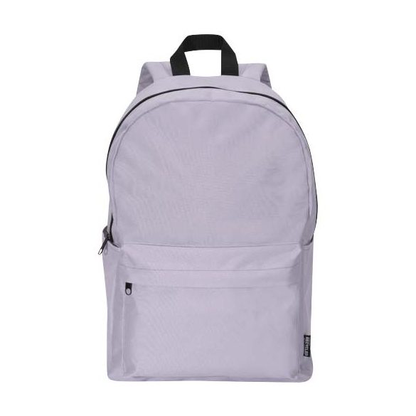 Byron 14" GRS recycled city laptop backpack 16L
