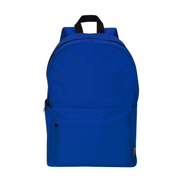 Byron 14" GRS recycled city laptop backpack 16L