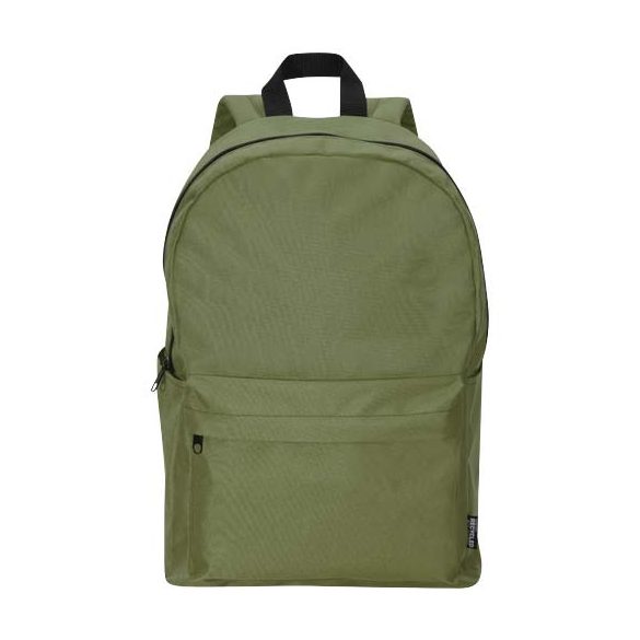 Byron 14" GRS recycled city laptop backpack 16L