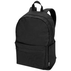 Byron 14" GRS recycled city laptop backpack 16L