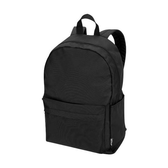 Byron 14" GRS recycled city laptop backpack 16L