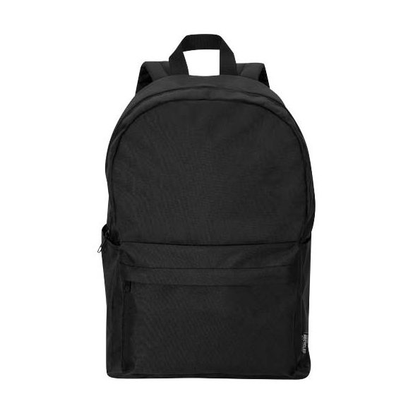 Byron 14" GRS recycled city laptop backpack 16L