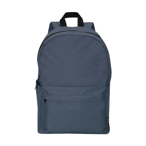 Byron 14" GRS recycled city laptop backpack 16L