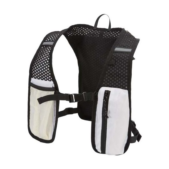 Nomad GRS recycled running vest hydration pack 5L