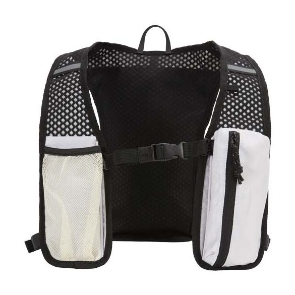 Nomad GRS recycled running vest hydration pack 5L