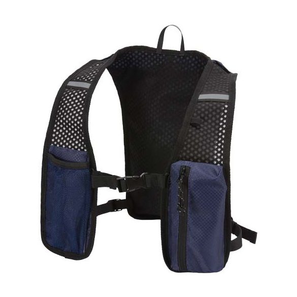 Nomad GRS recycled running vest hydration pack 5L