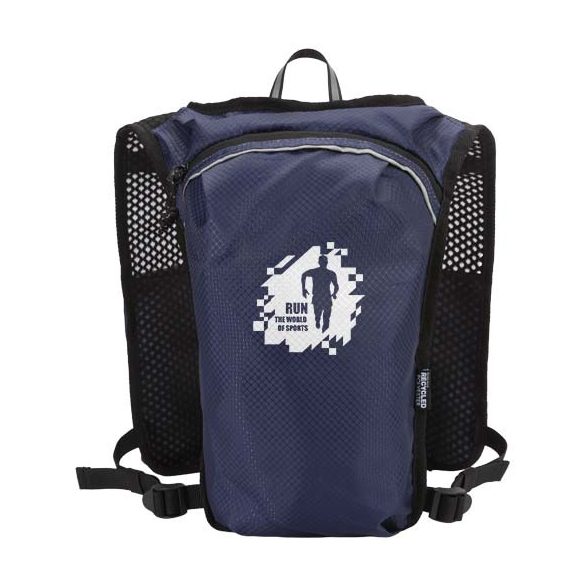 Nomad GRS recycled running vest hydration pack 5L
