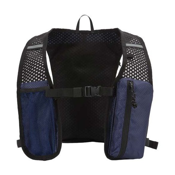 Nomad GRS recycled running vest hydration pack 5L