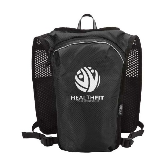 Nomad GRS recycled running vest hydration pack 5L