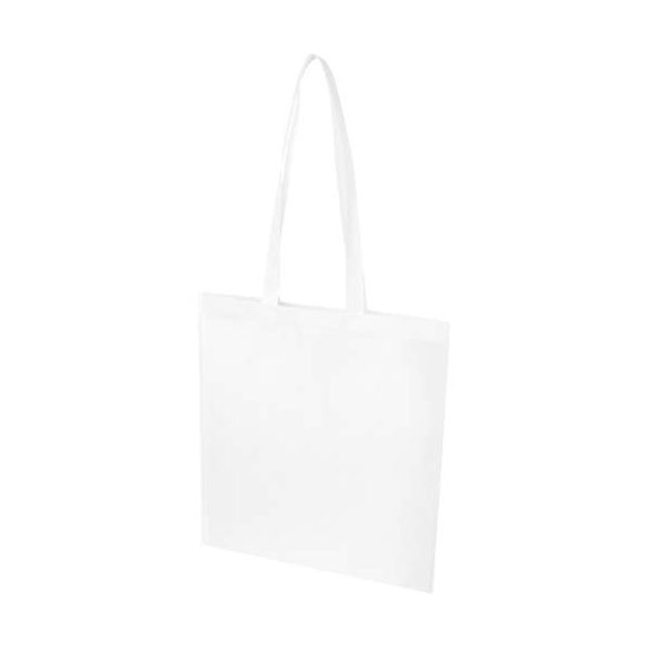 EcoSeal GRS recycled nonwoven convention tote bag 6L