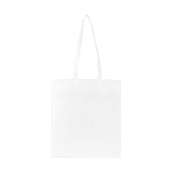 EcoSeal GRS recycled nonwoven convention tote bag 6L