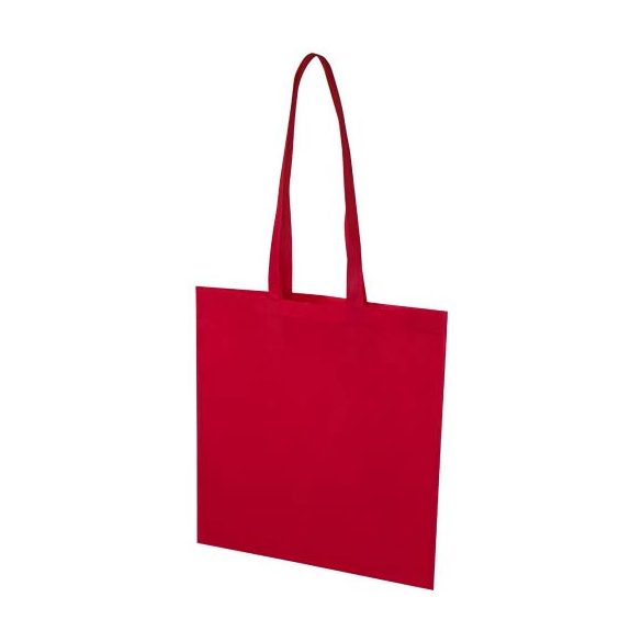 EcoSeal GRS recycled nonwoven convention tote bag 6L