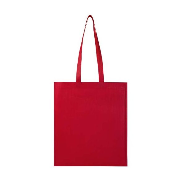 EcoSeal GRS recycled nonwoven convention tote bag 6L