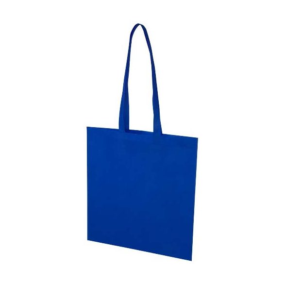 EcoSeal GRS recycled nonwoven convention tote bag 6L