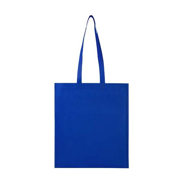 EcoSeal GRS recycled nonwoven convention tote bag 6L