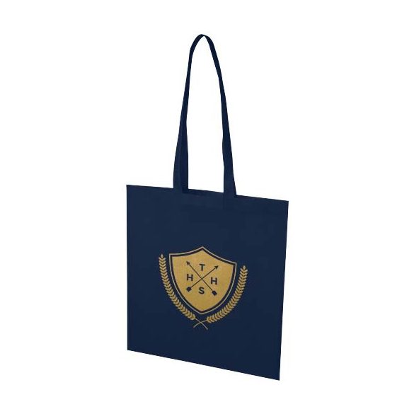 EcoSeal GRS recycled nonwoven convention tote bag 6L