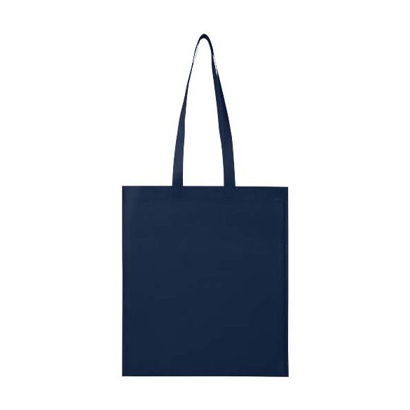 EcoSeal GRS recycled nonwoven convention tote bag 6L