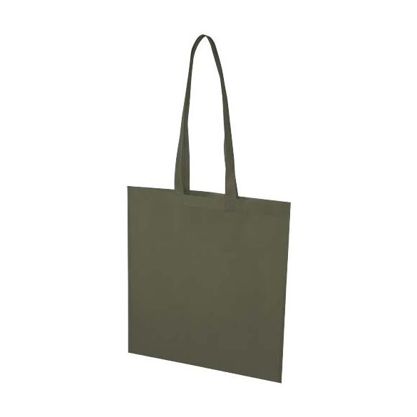 EcoSeal GRS recycled nonwoven convention tote bag 6L