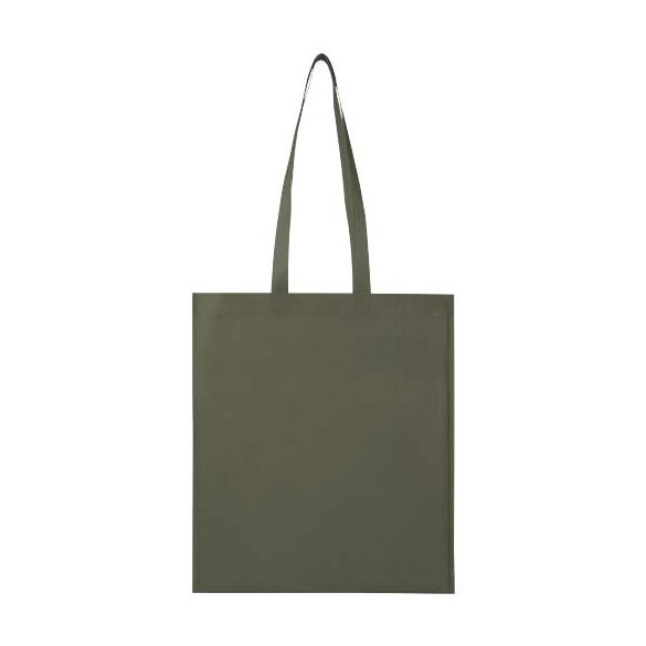 EcoSeal GRS recycled nonwoven convention tote bag 6L