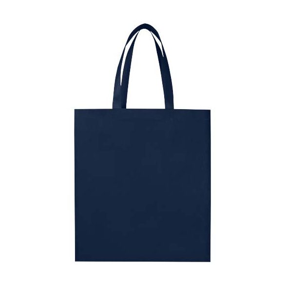 EcoSeal GRS recycled nonwoven gusset tote bag 12L