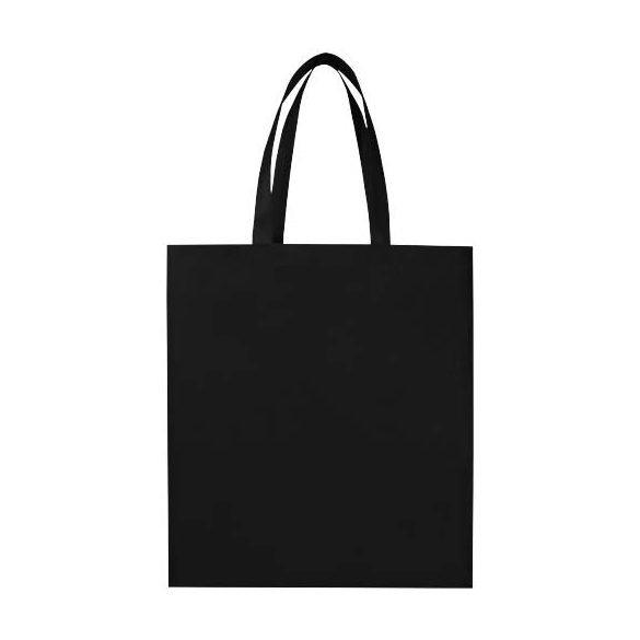 EcoSeal GRS recycled nonwoven gusset tote bag 12L