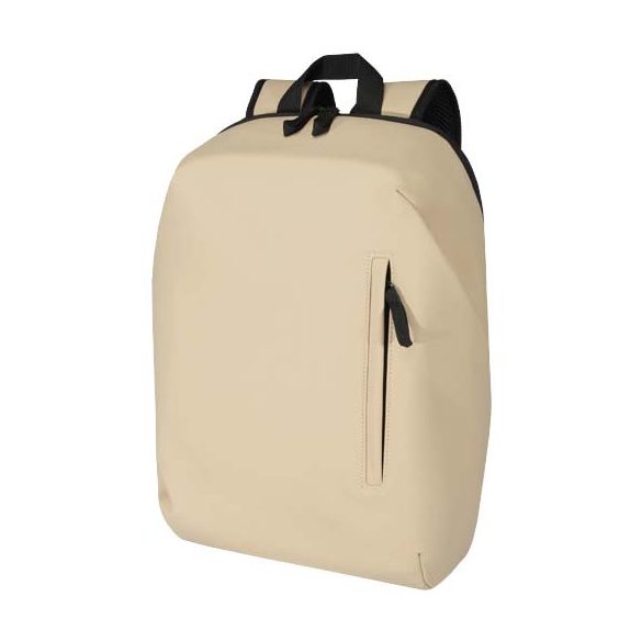 Resi Plus 15" GRS recycled anti-theft backpack 18L