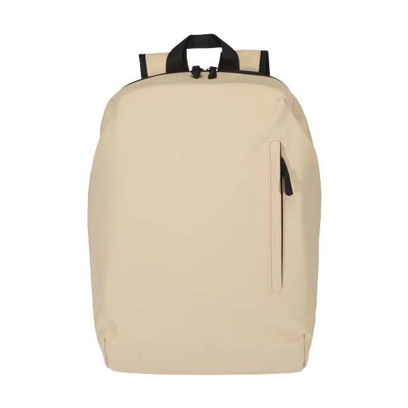 Resi Plus 15" GRS recycled anti-theft backpack 18L