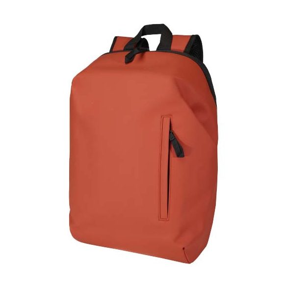 Resi Plus 15" GRS recycled anti-theft backpack 18L