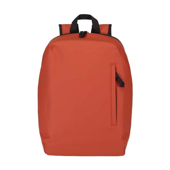 Resi Plus 15" GRS recycled anti-theft backpack 18L