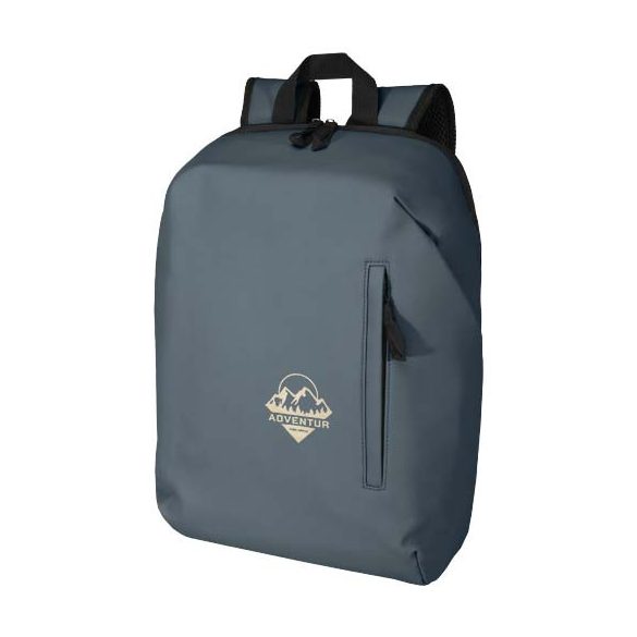 Resi Plus 15" GRS recycled anti-theft backpack 18L