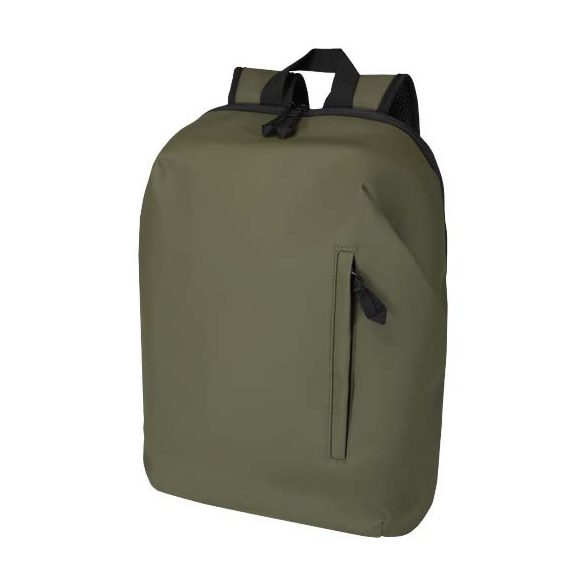 Resi Plus 15" GRS recycled anti-theft backpack 18L