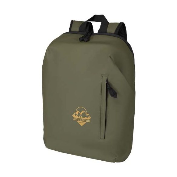 Resi Plus 15" GRS recycled anti-theft backpack 18L