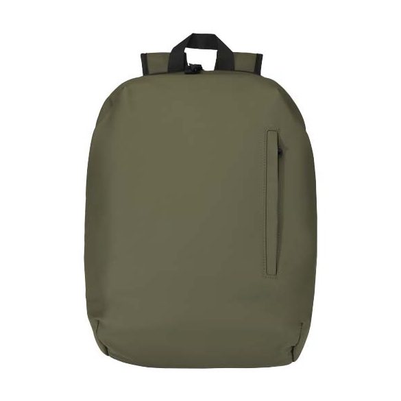 Resi Plus 15" GRS recycled anti-theft backpack 18L
