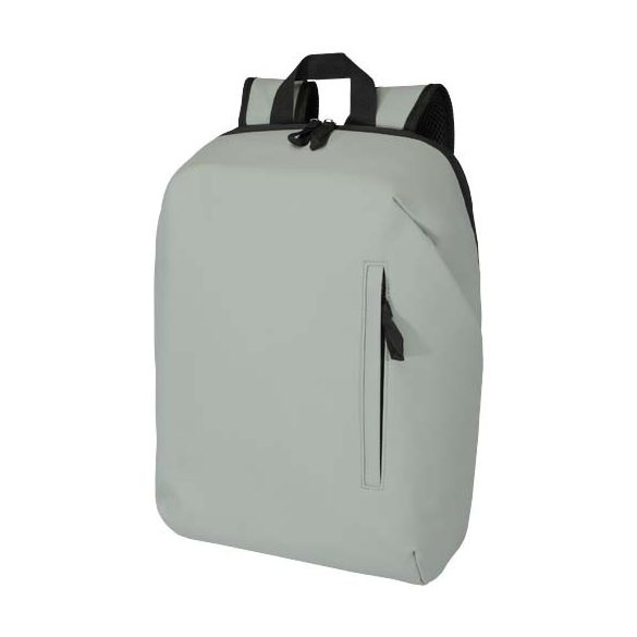 Resi Plus 15" GRS recycled anti-theft backpack 18L