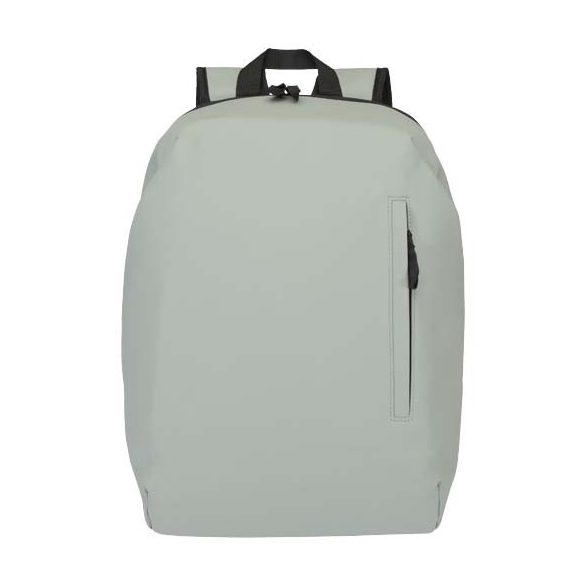 Resi Plus 15" GRS recycled anti-theft backpack 18L
