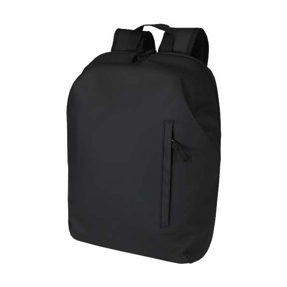 Resi Plus 15" GRS recycled anti-theft backpack 18L
