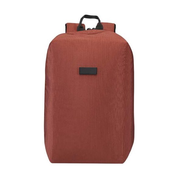 Luma 15" GRS recycled anti-theft laptop backpack 10L