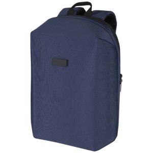 Luma 15" GRS recycled anti-theft laptop backpack 10L