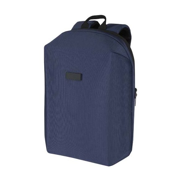 Luma 15" GRS recycled anti-theft laptop backpack 10L