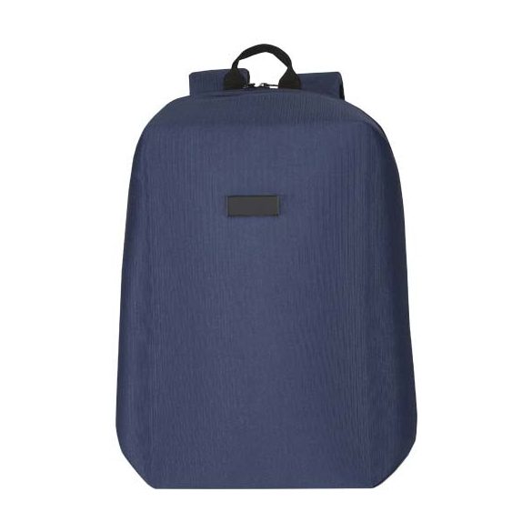 Luma 15" GRS recycled anti-theft laptop backpack 10L